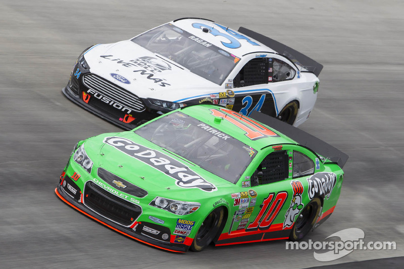 Danica Patrick, Stewart-Haas Racing Chevrolet