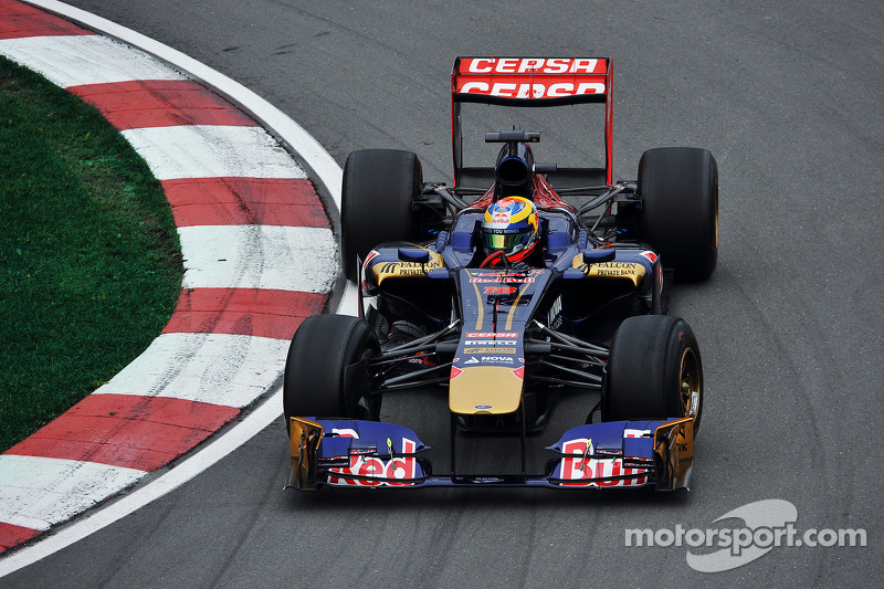 2013 : Toro Rosso STR8