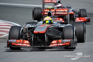 Sergio Perez, McLaren MP4-28