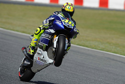 Valentino Rossi, Yamaha Factory Racing