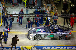 #53 SRT Motorsports Viper SRT GTS-R: Ryan Dalziel, Dominik Farnbacher, Marc Goossens