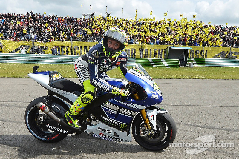 Assen 2013: Ende der Durststrecke von 44 Rennen ohne Sieg