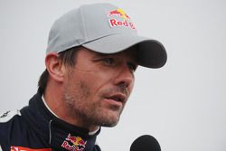 Vencedor Sébastien Loeb
