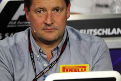 Paul Hembery (Pirelli)