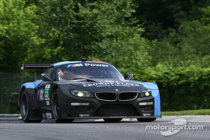 #55 BMW Team RLL BMW Z4 GTE: Bill Auberlen, Maxime Martin