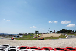 Sebastian Vettel, Red Bull Racing RB9 et Mark Webber, Red Bull Racing RB9