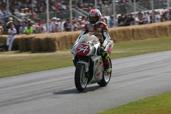 Kevin Schwantz, Suzuki RGV 500