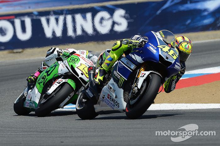 Valentino Rossi, Yamaha Factory Racing