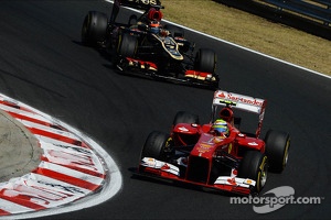 Felipe Massa, Ferrari F138