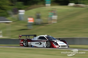 #60 Michael Shank Racing Ford/Riley: John Pew, Michael Valiante