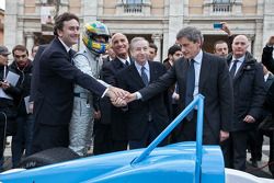 Formula E Rome presentación