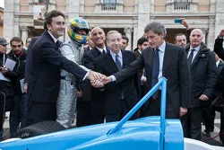 Formula E Rome presentación
