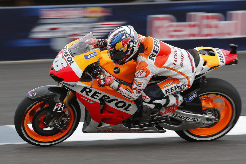 Dani Pedrosa, Repsol Honda Team