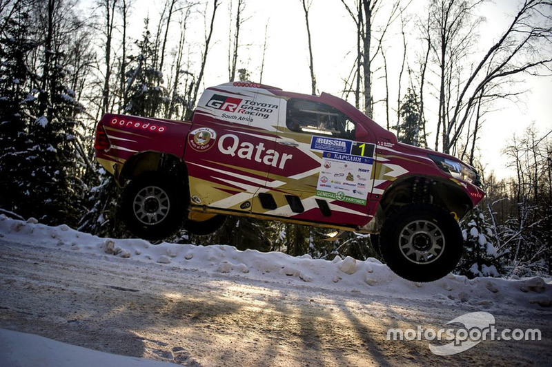 Nasser Al-Attiyah