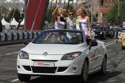 Rijdersparade