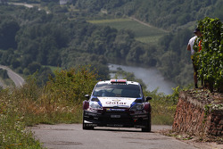 马特·奥斯伯格、乔纳斯·安德森,福特Fiesta RS WRC,Qatar M-Sport车队