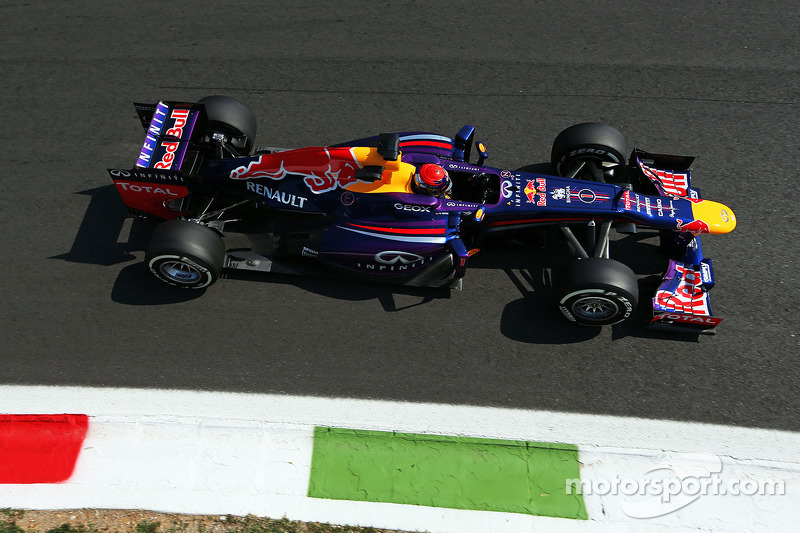 2013 : Red Bull RB9