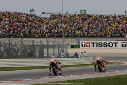 La course