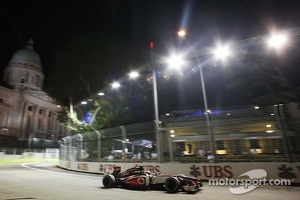 Jenson Button, McLaren MP4-28