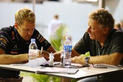 Sebastian Vettel, Red Bull Racing ve Hermann Tilke, Circuit Tasarımcısı