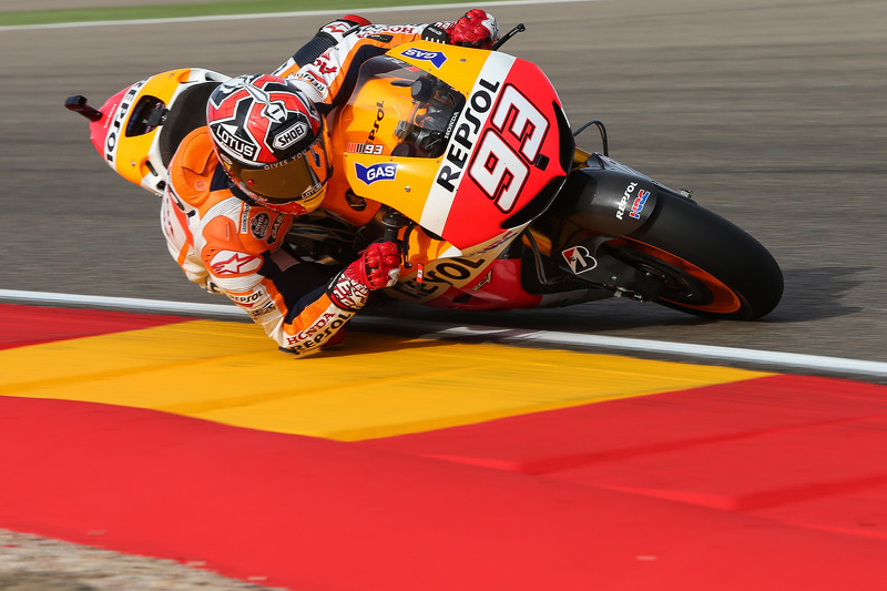 Marc Márquez, Repsol Honda Team