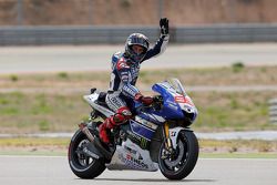 Jorge Lorenzo, Yamaha