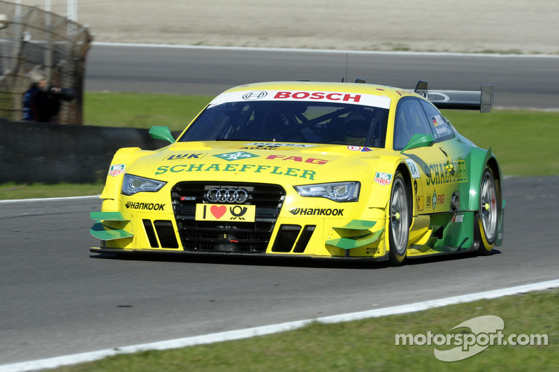 Mike Rockenfeller, Audi Sport Team Phoenix Audi RS 5 DTM