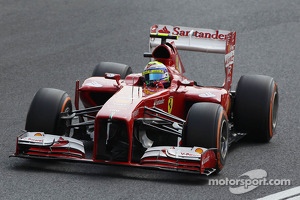 Felipe Massa, Ferrari F138