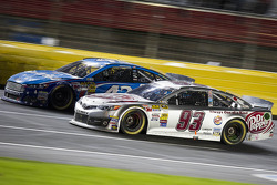Travis Kvapil, BK Racing Toyota