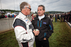 Greg Pickett and Kevin Buckler