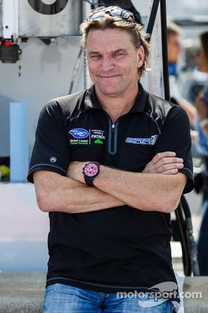 Stefan Johansson