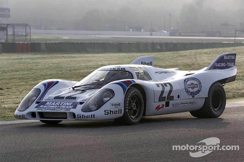 1971: Porsche 917KH