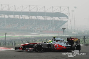 Sergio Perez, McLaren MP4-28