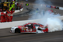 Race winner Kevin Harvick, Richard Childress Racing Chevrolet