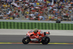 Nicky Hayden, Ducati Team