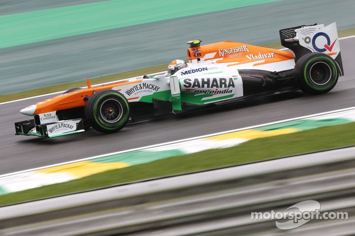 Force India F1 VJM06 (2013)