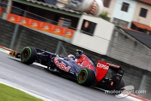 Daniil Kvyat, Scuderia Toro Rosso STR8