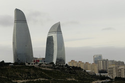Uma visão de Baku