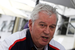 Pat Symonds, Williams Chief Technical Officer
