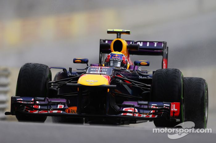 19. Mark Webber - 215 grandes premios
