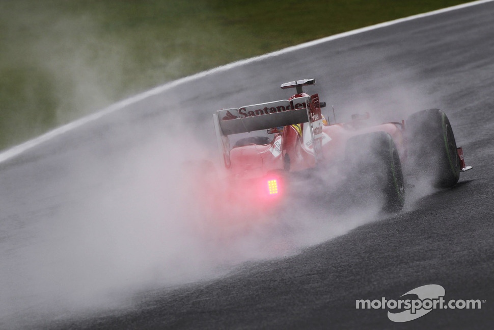 Fernando Alonso, Ferrari F138