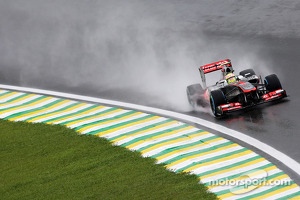 Sergio Perez, McLaren MP4-28