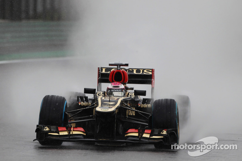 2013: Хейкки Ковалайнен вместо Кими Райкконена (Lotus, Гран При США и Бразилии)