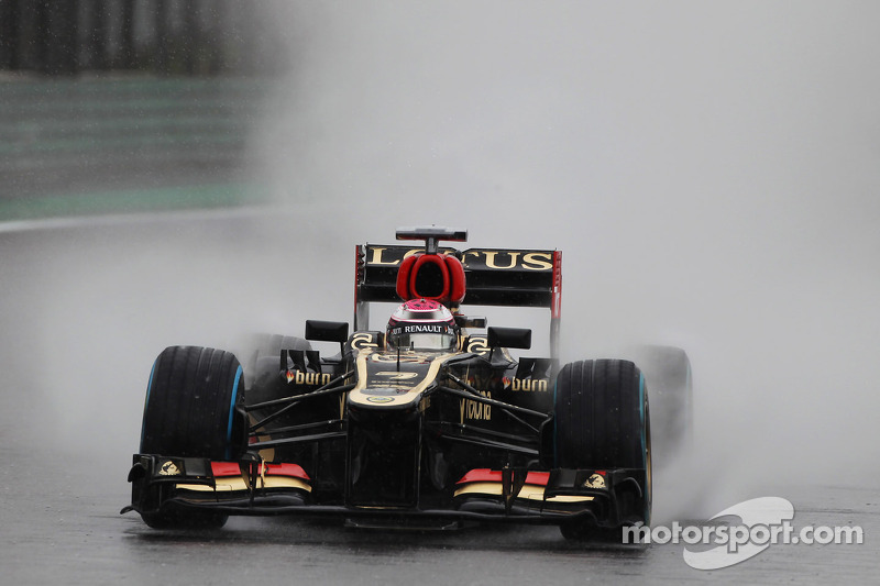 Heikki Kovalainen, Lotus F1 E21