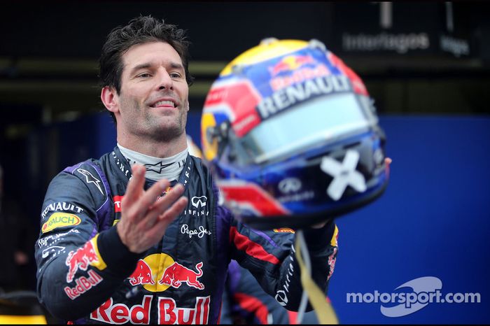 Mark Webber, Red Bull Racing