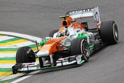 Adrian Sutil, Sahara Force India VJM06