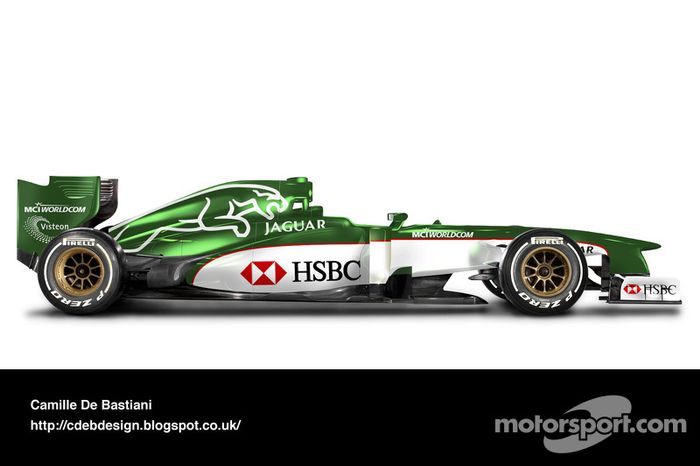 Jaguar R1 - 2000