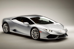 De 2015 Lamborghini Huracan