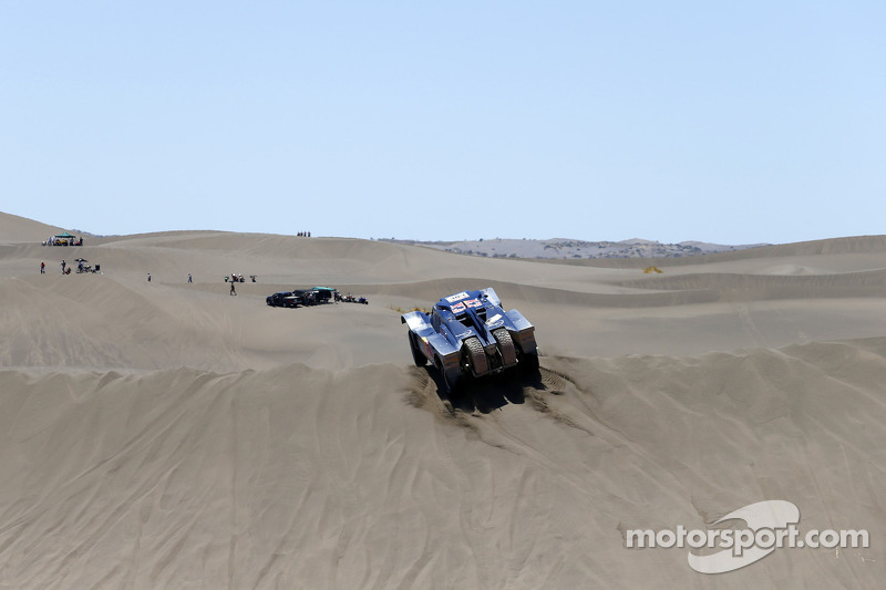 #303 Buggy: Carlos Sainz, Timo Gottschalk