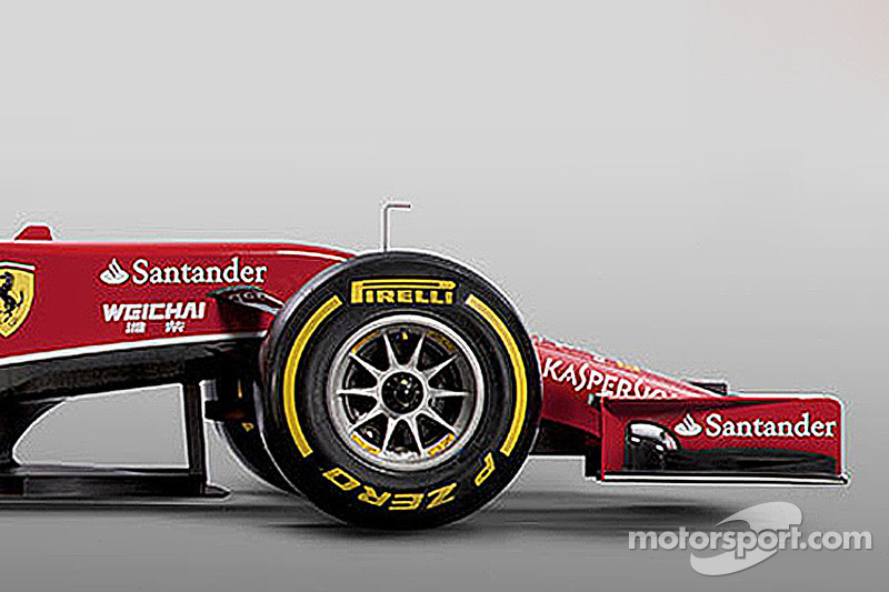 Ferrari F14 T